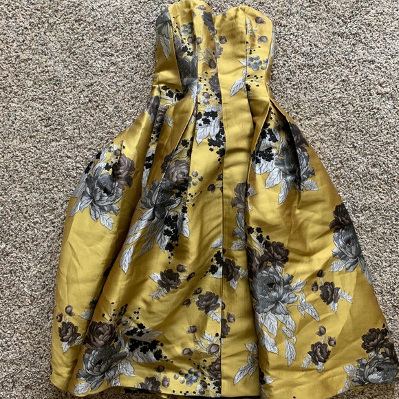 ASOS Dresses & Skirts - ASOS floral gown
